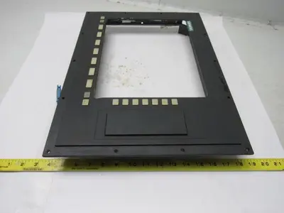 Siemens PA6-20GK 10GF 570 536 9001.00 570537.9101.00 Display Monitor HIT 15S