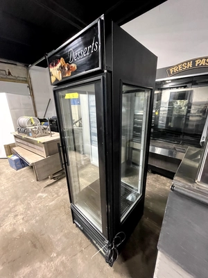 72-0463 True G4SM-23 1-Door Cooler