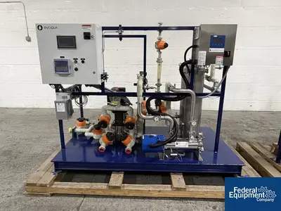 Used Evoqua Water Technologies _UNKNOWN_ Reverse Osmosis Equipment Ohio US | Federal Equipment Company #1339958