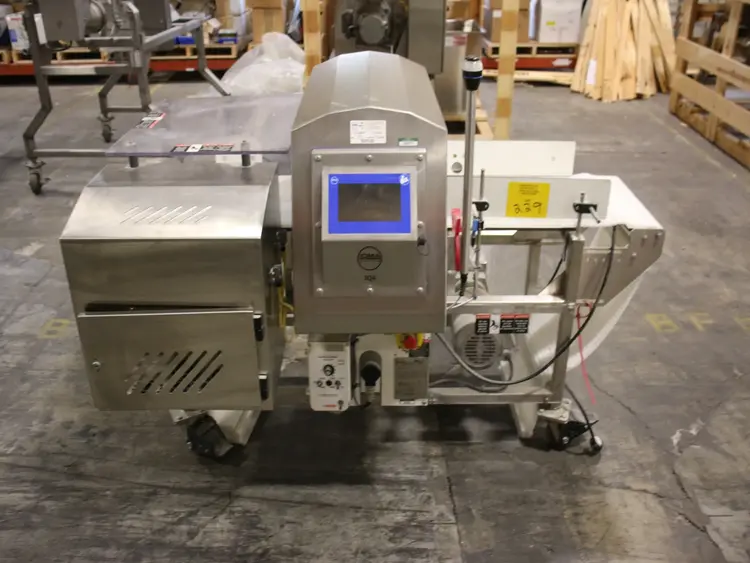 Used 2021 LOMA IQ4 Metal Detectors Illinois US | M&M Equipment Corp. #1377352