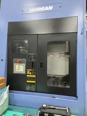 2018 DOOSAN PUMA SMX3100LS 5-Axis or More CNC Lathes | Olympia Technical Services (8)
