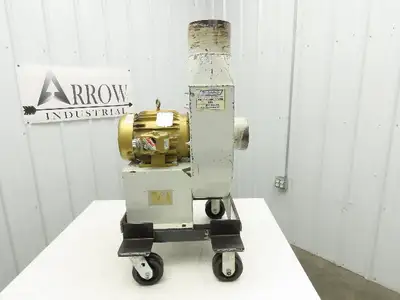 Used STERLING _UNKNOWN_ Centrifugal Blowers Indiana US | Arrow Industrial #1366475