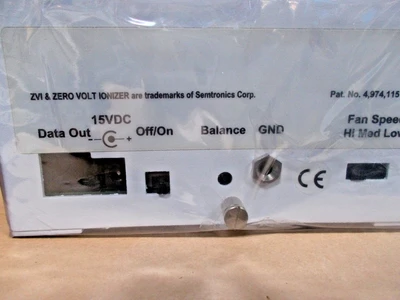 NEW Semtronics ZVI5000