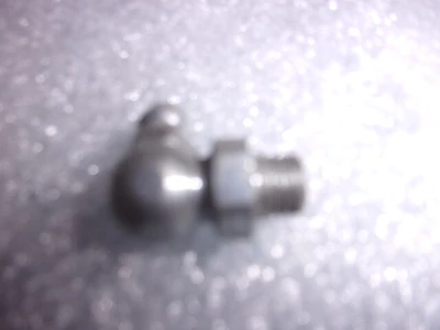 NEW McMaster-Carr metric fittings