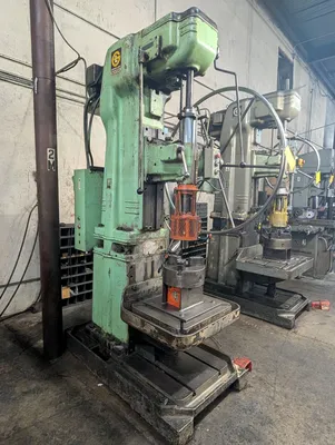 Used _UNKNOWN_ _UNKNOWN_ Drilling & Tapping Machines Texas US | IRS Auction #1320683