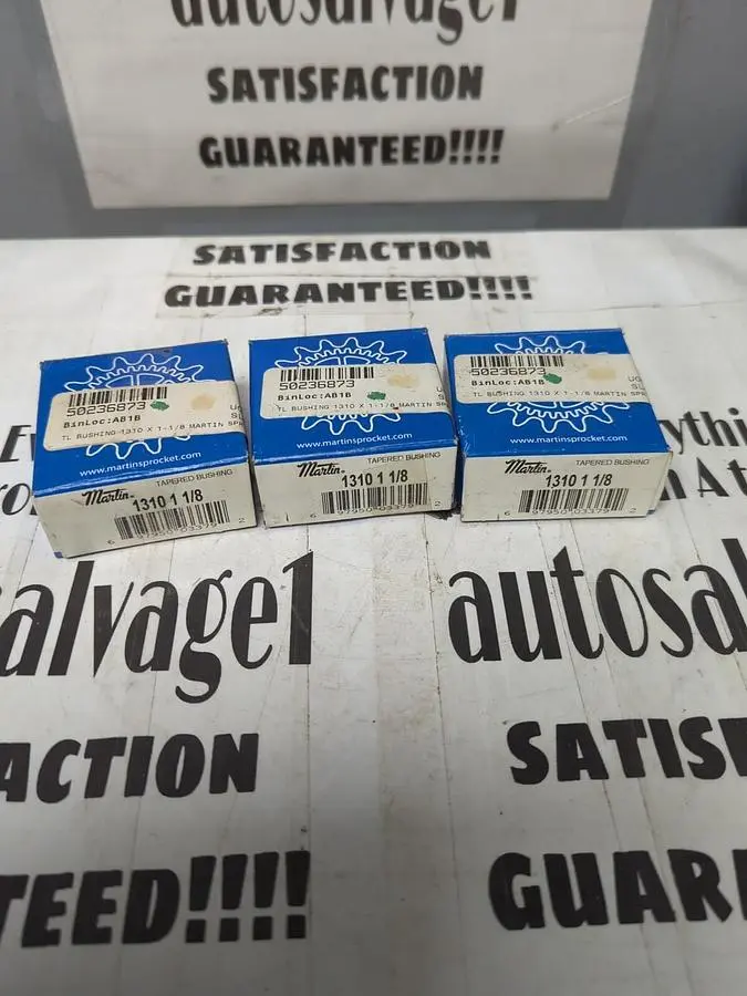 New | in-Stock MARTIN 1310 1 1/8 Misc Electrical & Power Parts Ohio US | Surplus Asset Holdings #1262615