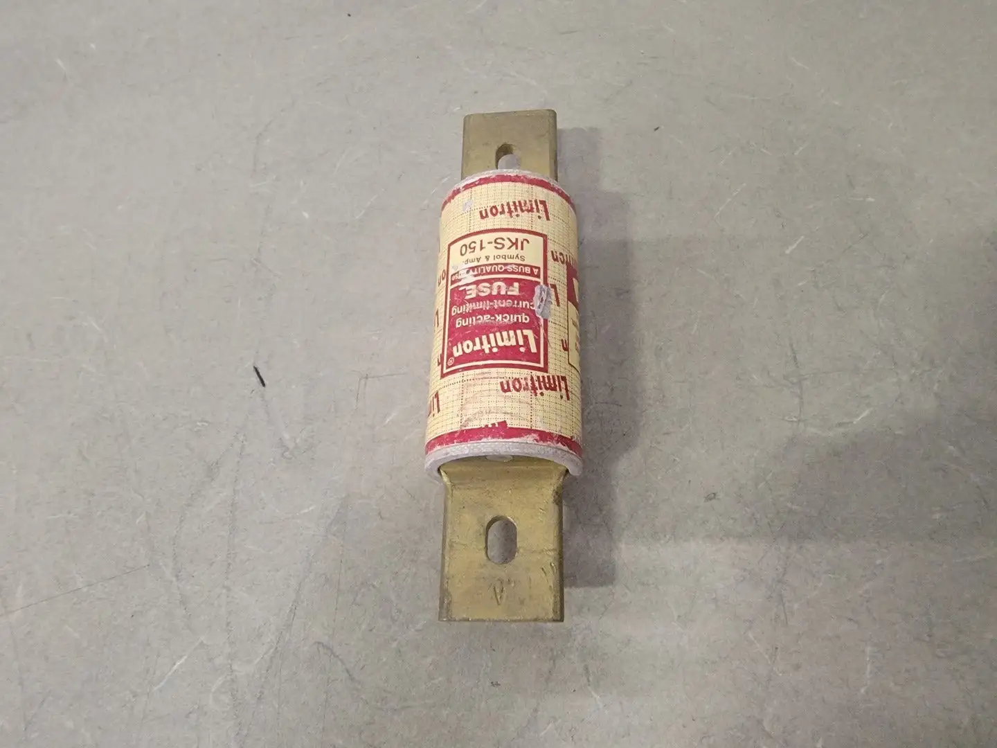 Used LIMITRON JKS-150 Misc Electrical & Power Parts British Columbia CA | Lenmark #409678