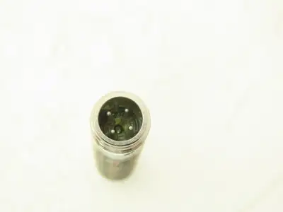 Micro Detectors AM1-A0-4H Inductive Proximity Switch 10-30VDC 12mm OD x 75mm OAL