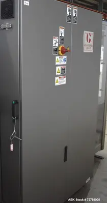 Used NERI BL-H235 Labelers Illinois US | Aaron Equipment #87177