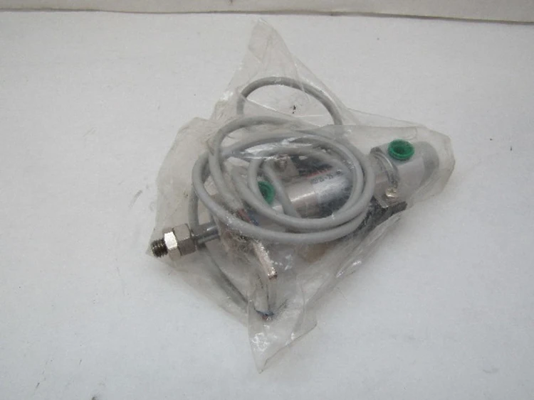New | in-Stock SMC CDM2F20-25A-B53 Parts (Hydraulics and Pneumatics) Kentucky US | Industrial Parts R Us Inc. #357274