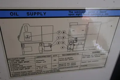 2003 YAMAZAKI MAZAK CORP. QTN-100P CNC Turning | MD Equipment Services LLC (22)