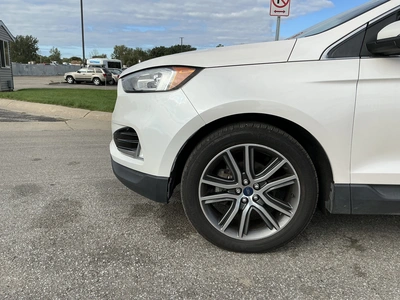 Used 2019 FORD EDGE SUVs Michigan US | Miedema Asset Management Group #1476461