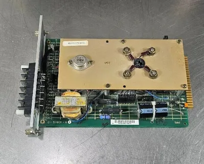 Reliance Electric 0-51831-6F Industrial Control System. Loc 3E-29