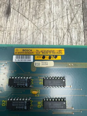 BOSCH REXROTH 1070056581-109 Electrical/PLC/Automation | ESS Industrial Equipment Sales (7)