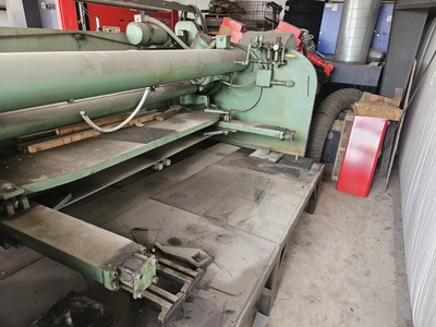 1978 LODGE & SHIPLEY ASL78 Shears-Power Squaring Mech. | Asset Exchange Corporation (2)