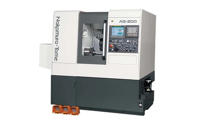 New | in-Stock NAKAMURA TOME 200 CNC Lathes US | Lamarche Machinery Inc #1258623