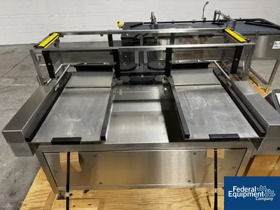 USED SP PennTech SP Scientific Penntech Vial Unload Stand, Model TL200HS