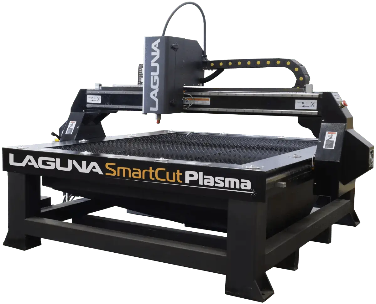 Laguna SmartCut Plasma CNC Machine