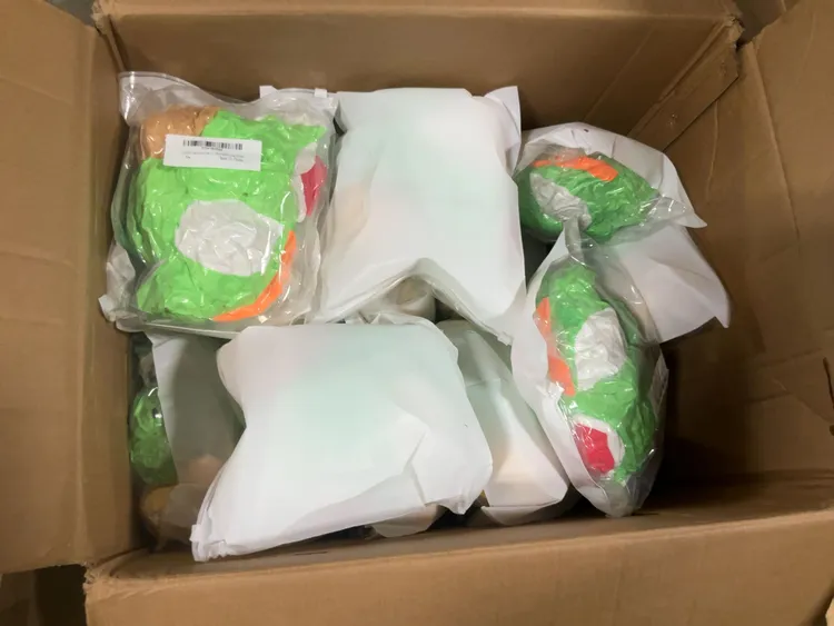 Used _UNKNOWN_ _UNKNOWN_ Bulk Merchandise / Pallets Michigan US | Miedema Asset Management Group #1406831