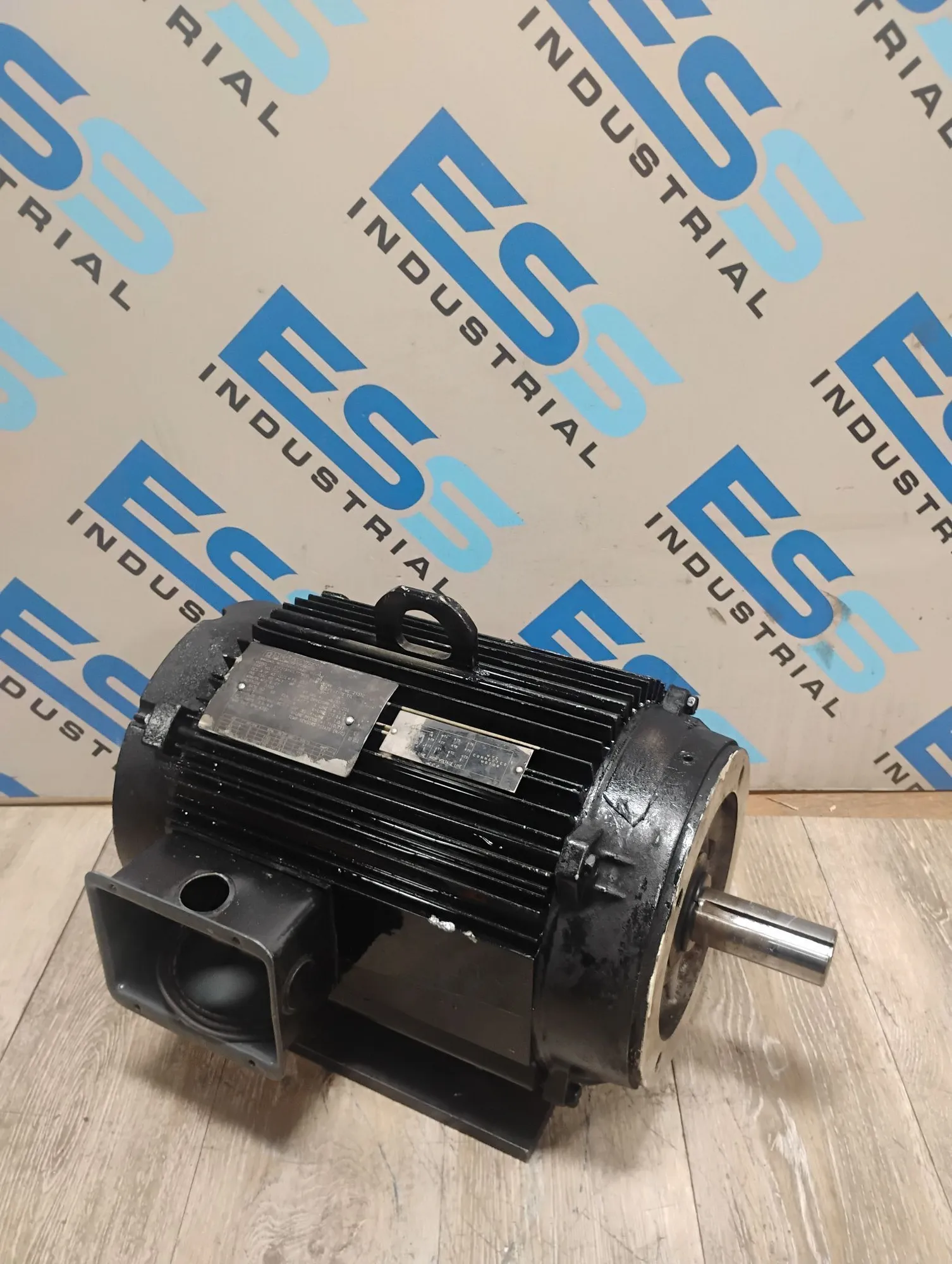 USED Marathon Electric EVF215THTL77760EL