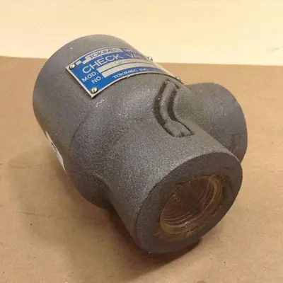 USED TOKIMEC C2-815-JA-J