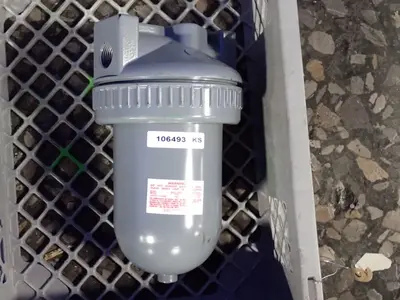 Pneumatic Filter