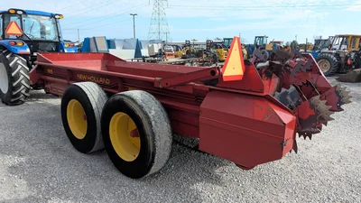 USED NEW HOLLAND 185