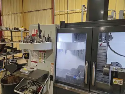 2022 HAAS VF-2 Vertical Machining Centers | Toolquip, Inc. (1)