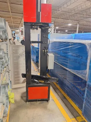 2001 IOWA PRECISION CM-F-DH Corner Formers | THREE RIVERS MACHINERY (2)