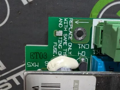 Modicon / Alcatel 3AW00467AAAA ICS03 Power Supply Assembly GPS 21 Used