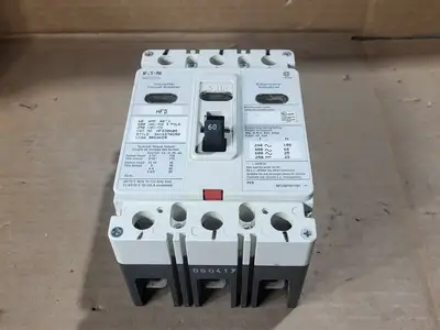 New | in-Stock EATON CUTLER-HAMMER HFD3060S Switchgears British Columbia CA | Lenmark #1436192