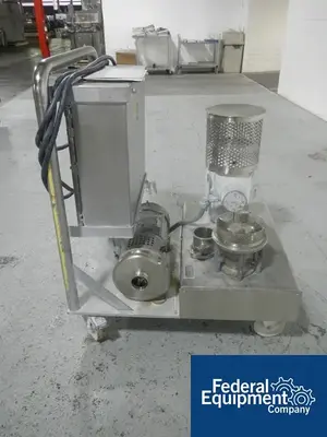 USED Tri-Clover Tri Clover Tri Blender, Model F3218, S/S
