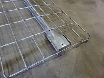 Grates For 52" Racking Outside Waterfall 37" Wide