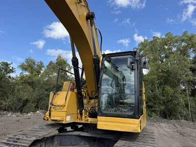 Used 2022 CAT 335 TH Crawler Excavators Michigan US | Miedema Asset Management Group #1483290