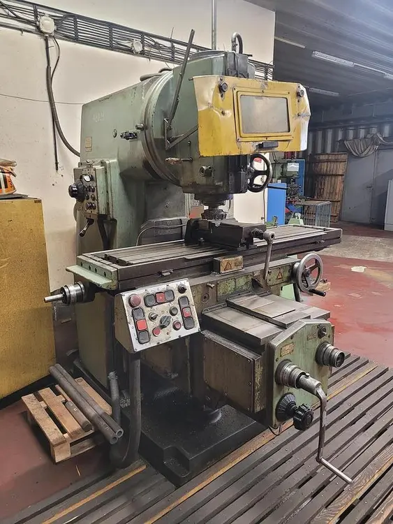 Used STANKO 6T13 Vertical Mills CZ | Amaron s.r.o. #1262089