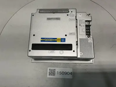 USED TOTAL CONTROL CQPKSTDN0000-A