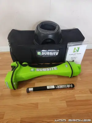 Used SUBSITE SUBSITE TK RECON4 Portable Cable Fault Location Systems Florida US | HDD Broker #1346665