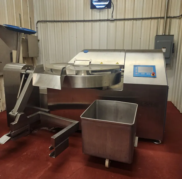 Used 2020 TALSA K200nsb Choppers Illinois US | M&M Equipment Corp. #1145336