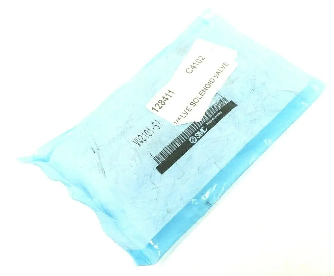 NEW SEALED SMC VQ2101-51 SOLENOID VALVE VQ210151