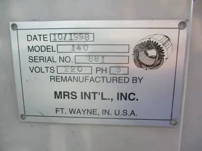 USED 1998 MPC 140