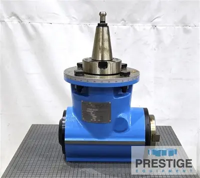Used 2026 MICROCUT N75 RIGHT ANGLE Milling Attachments & Heads New York US | Prestige Equipment #1566411