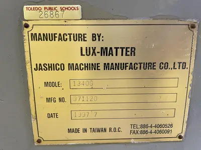 USED 1997 GMC 1340G