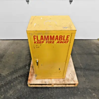 Used A&A _UNKNOWN_ Hazardous Storage Units Ohio US | Equipment Recovery Corp. #1331654