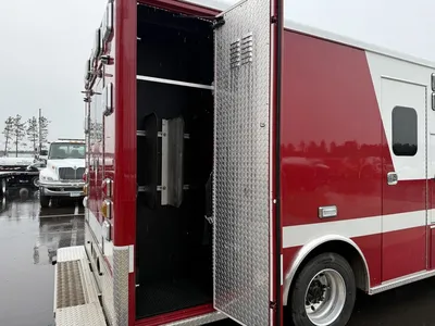 Used 2021 FREIGHTLINER AEV TRAUMAHAWK AMBULANCE Misc Trucks Minnesota US | Carco Truck & Equipment #1514150