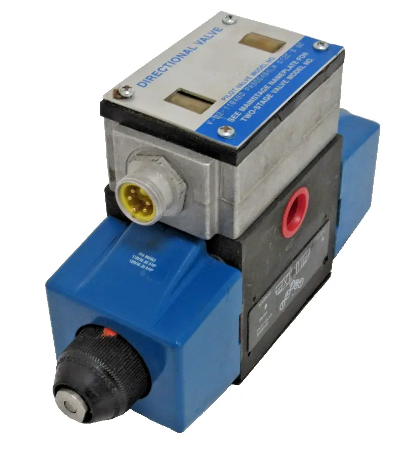 V-02-119460 PA5DG4S4LW DIRECTIONAL CONTROL VALVE V02119460