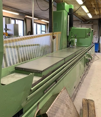 ABA Surface Grinder, in very good used condition, YOM / GO 1972 / 2011, POA