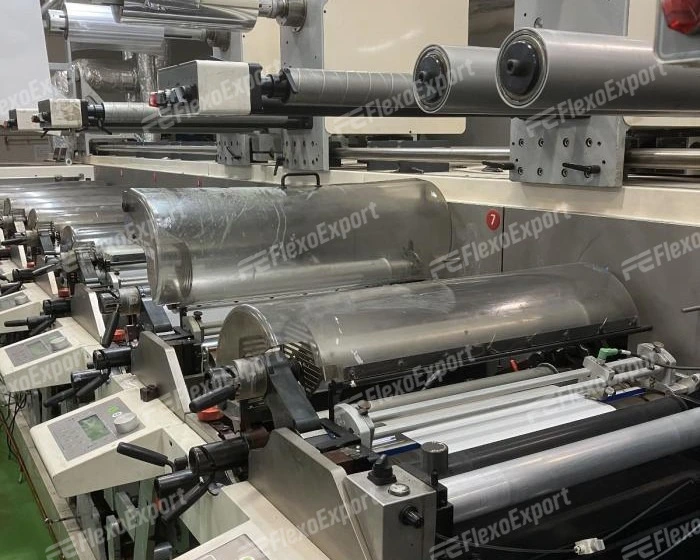 Used 2010 NILPETER FA-5 Flexo Printing Presses Connecticut US | FlexoExport #1490304
