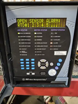 USED GE 469