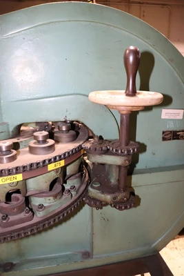 USED DIACRO NO. 18