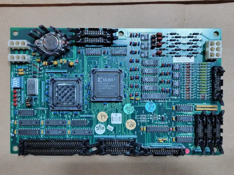 Used CYBEREX 41-09-604422 Misc Electrical & Power Parts British Columbia CA | Lenmark #836474
